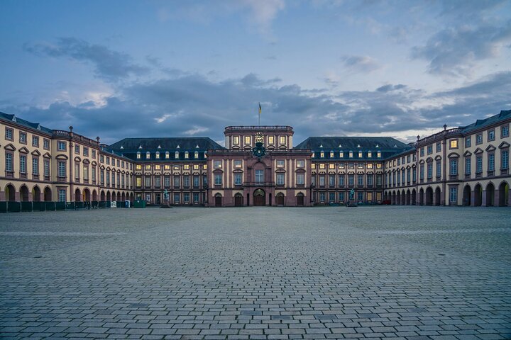 Heidelberg and Mannheim Day Trip from Stuttgart + Free Photoshoot