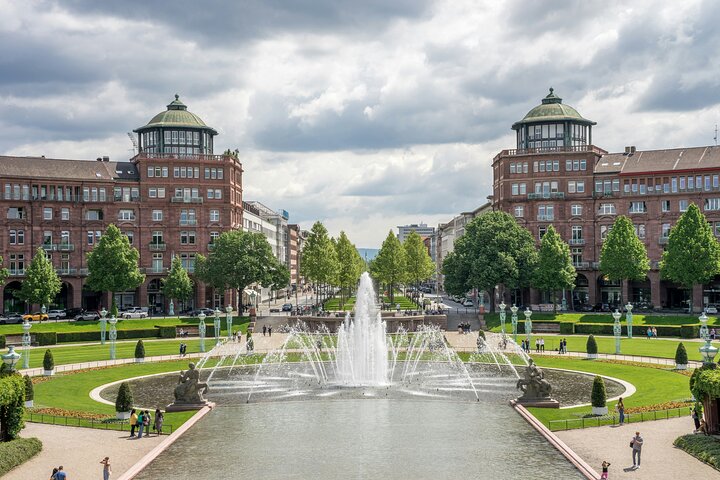 Heidelberg and Mannheim Day Trip from Stuttgart + Free Photoshoot
