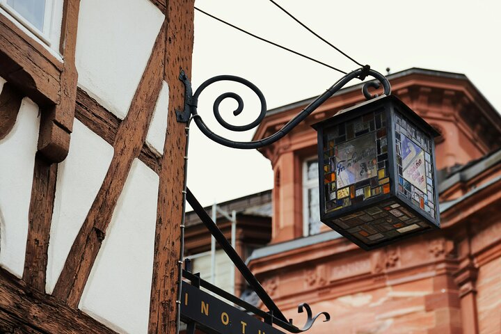 Heidelberg and Mannheim Day Trip from Stuttgart + Free Photoshoot