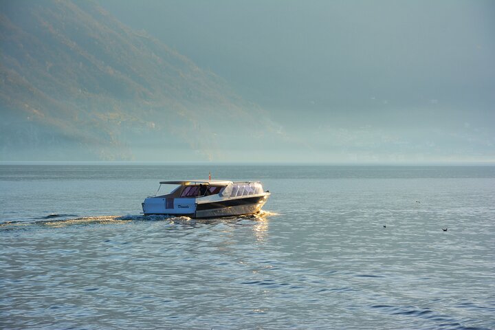 Como, Lugano & Bellagio: Exclusive Cruise–Two Countries in a Day