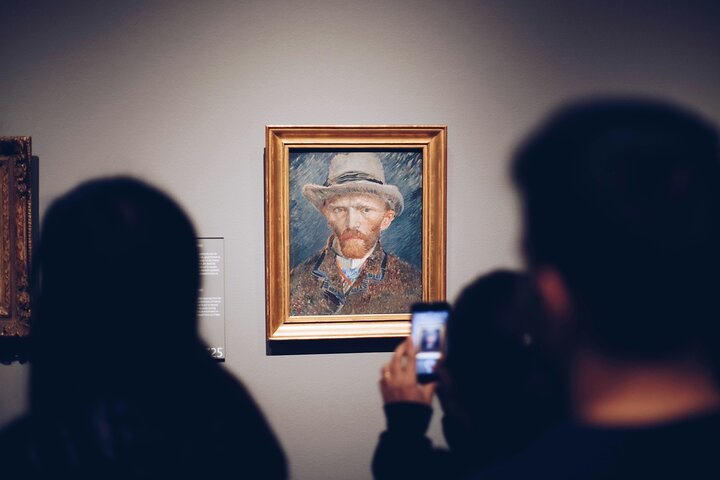 Amsterdam Van Gogh Museum Last Minute Flexible Entry
