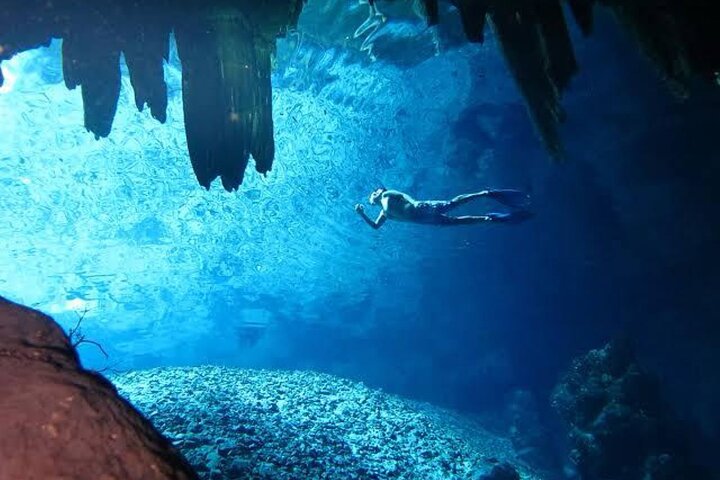 Uxmal, two Amazing Cenotes & Local Food Tour from Mérida