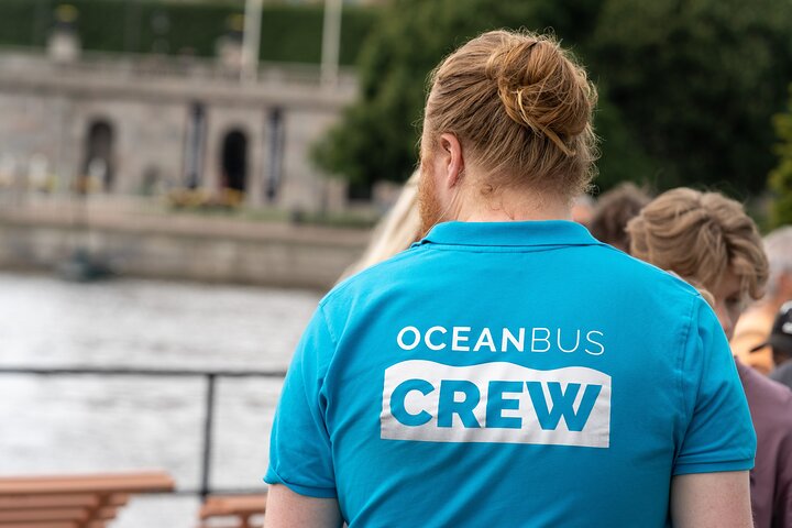Ocean Bus - Sightseeing with a Splash