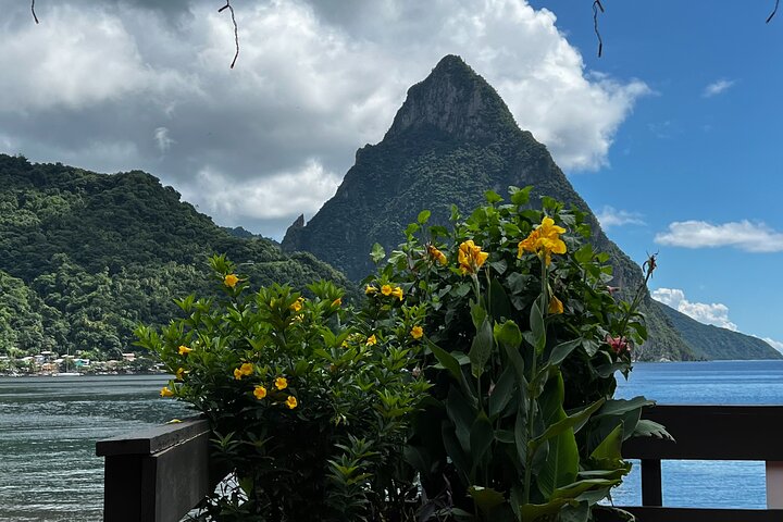 St Lucia Transport from Hewanorra Airport Private Transfer