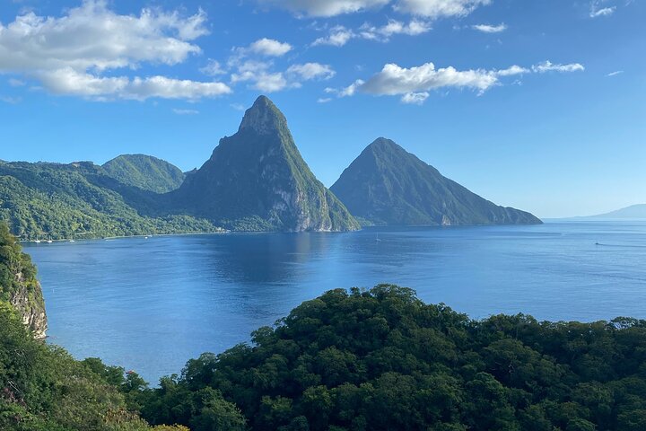 St Lucia Transport from Hewanorra Airport Private Transfer