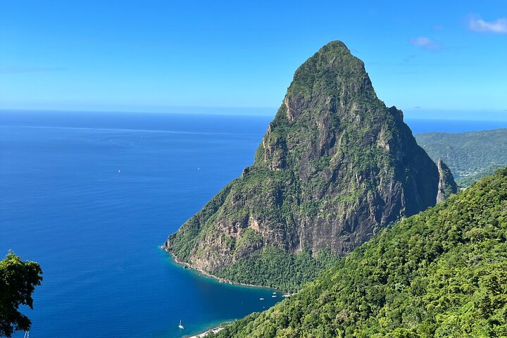 St Lucia Transport from Hewanorra Airport Private Transfer