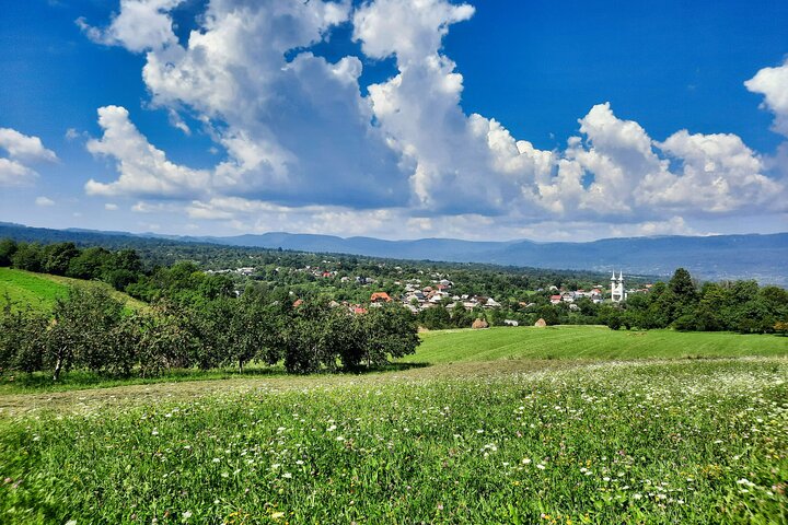 Maramures best, full day tour from Cluj
