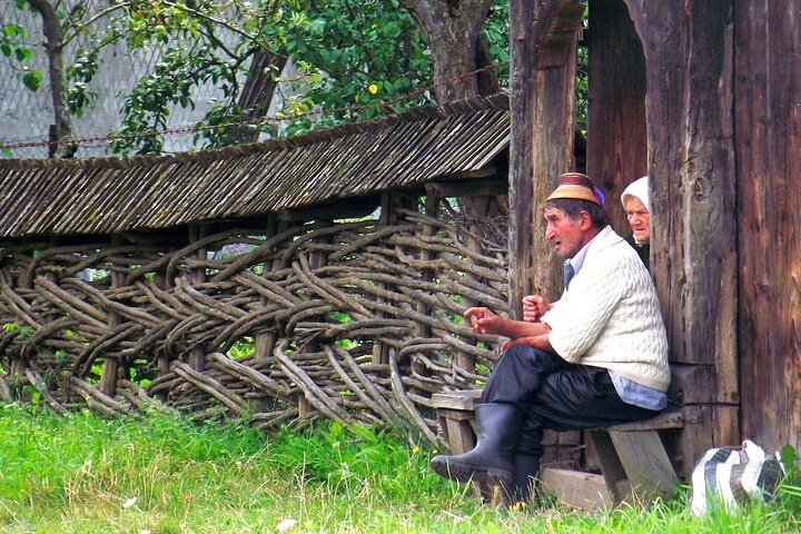 Maramures best, full day tour from Cluj