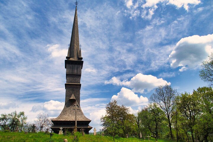 Maramures best, full day tour from Cluj