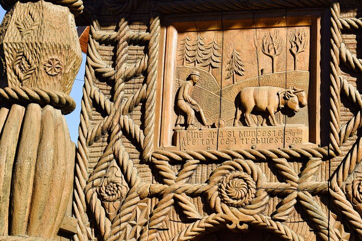 Maramures best, full day tour from Cluj