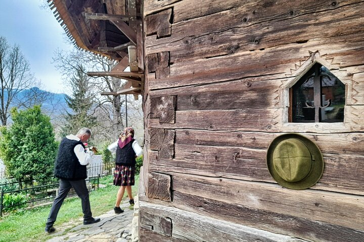Maramures best, full day tour from Cluj
