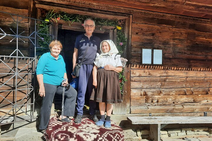 Maramures best, full day tour from Cluj