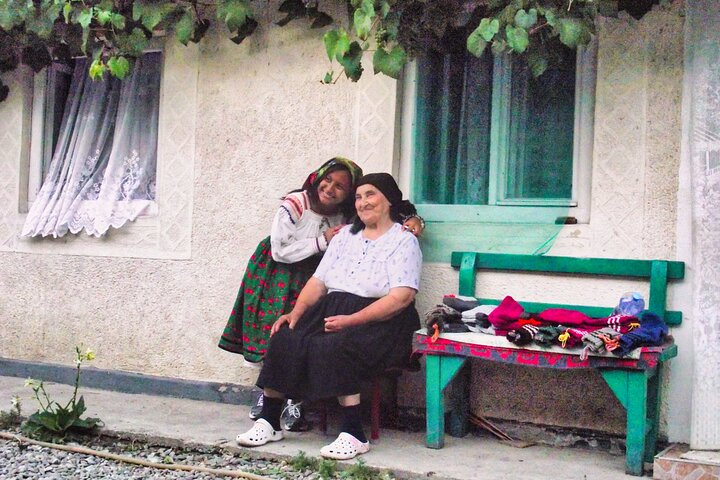 Maramures best, full day tour from Cluj