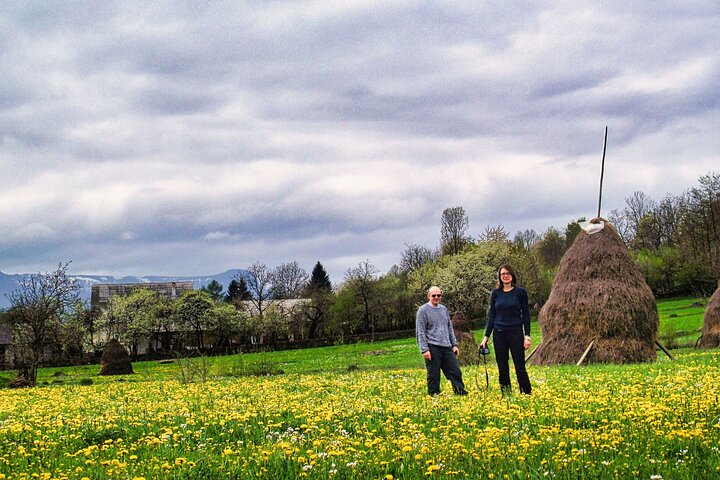 Maramures best, full day tour from Cluj