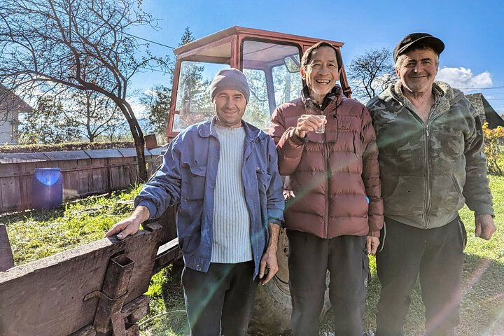 Maramures best, full day tour from Cluj