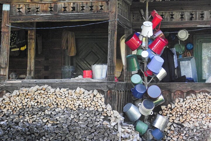 Maramures best, full day tour from Cluj