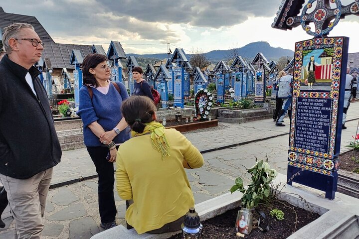 Maramures best, full day tour from Cluj