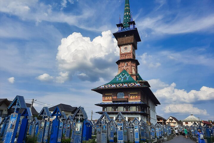 Maramures best, full day tour from Cluj