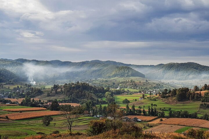 Maramures best, full day tour from Cluj