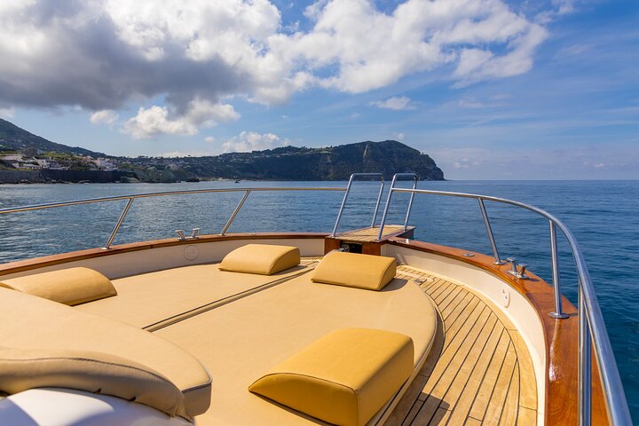 Small Group island of Ischia excursion with lunch