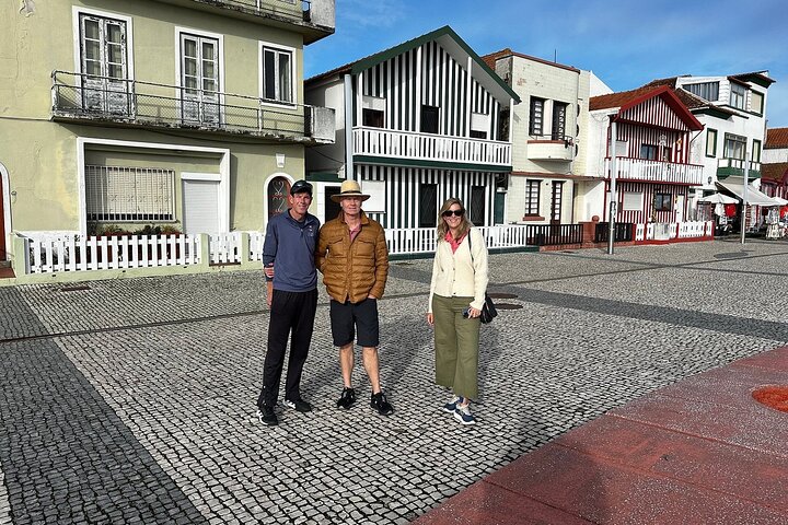 Porto to Madrid Up to 3 Stops: Aveiro, Salamanca & Ávila