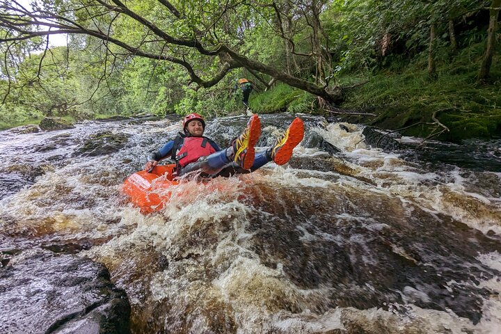 Dumfries River Tubing Adventure