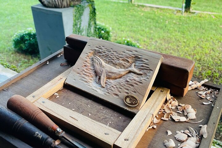 Hoi An Wood Carving: Create Your Art Wood with Master Artisan