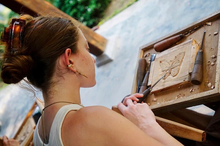 Hoi An Wood Carving: Create Your Art Wood with Master Artisan