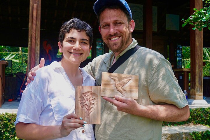 Hoi An Wood Carving: Create Your Art Wood with Master Artisan