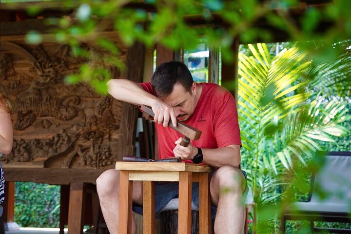 Hoi An Wood Carving: Create Your Art Wood with Master Artisan