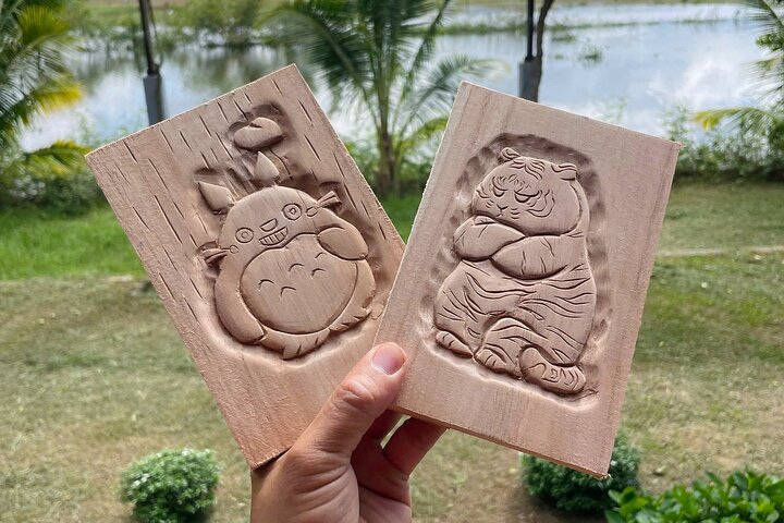 Hoi An Wood Carving: Create Your Art Wood with Master Artisan