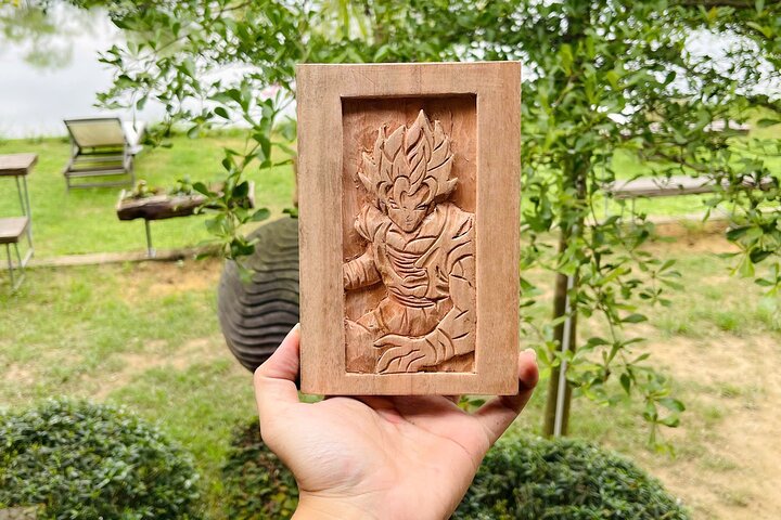 Hoi An Wood Carving: Create Your Art Wood with Master Artisan