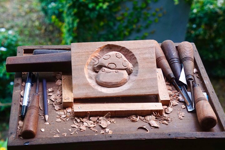 Hoi An Wood Carving: Create Your Art Wood with Master Artisan