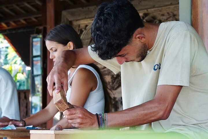 Hoi An Wood Carving: Create Your Art Wood with Master Artisan