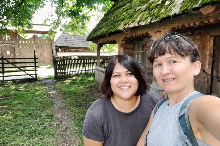 Maramures best, full day tour from Cluj
