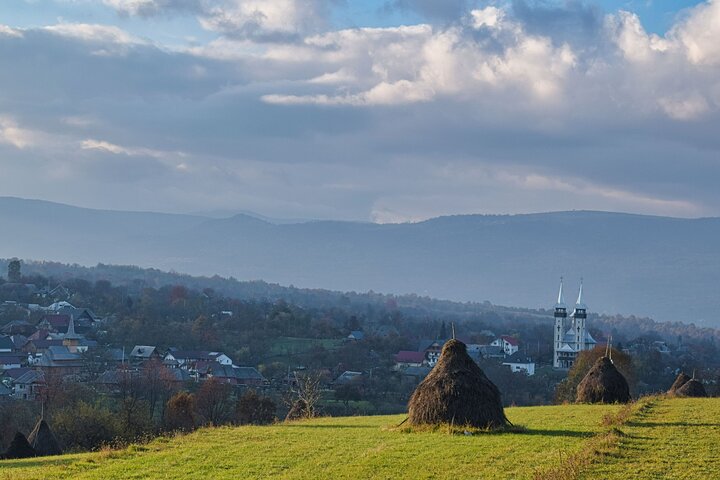 Maramures best, full day tour from Cluj
