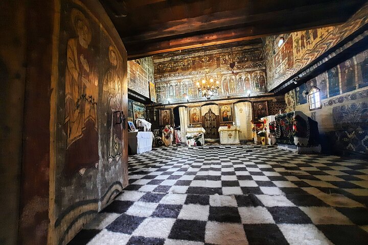 Maramures best, full day tour from Cluj