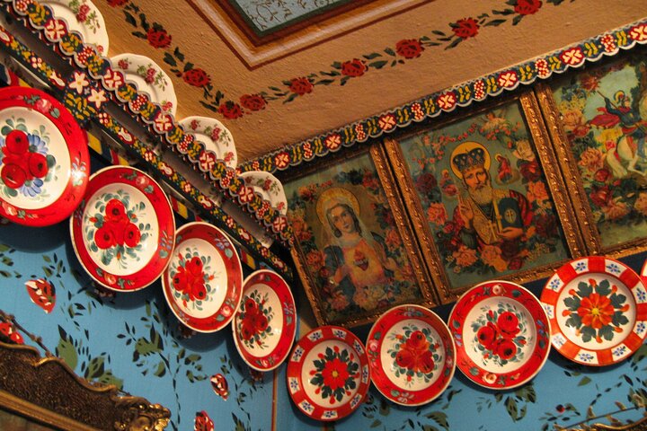 Maramures best, full day tour from Cluj