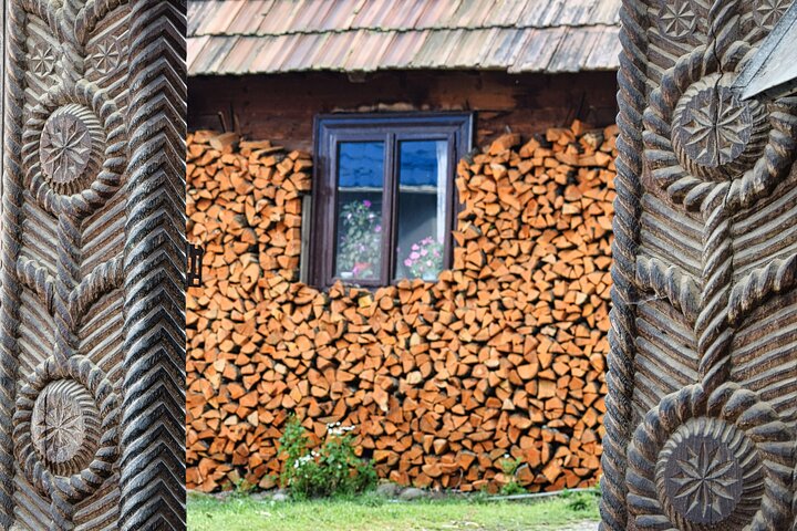 Maramures best, full day tour from Cluj