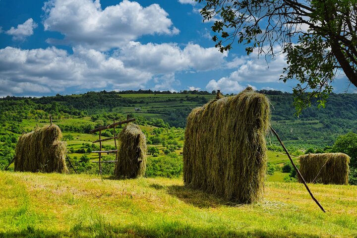 Maramures best, full day tour from Cluj