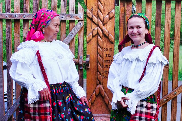 Maramures best, full day tour from Cluj