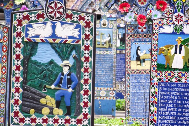 Maramures best, full day tour from Cluj