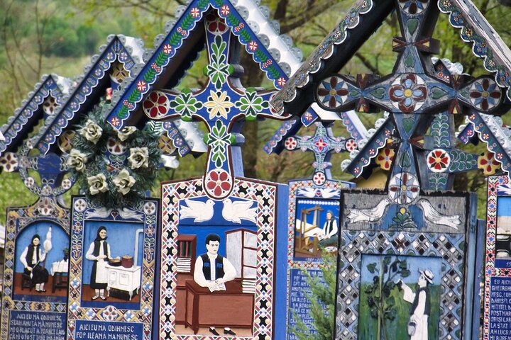 Maramures best, full day tour from Cluj