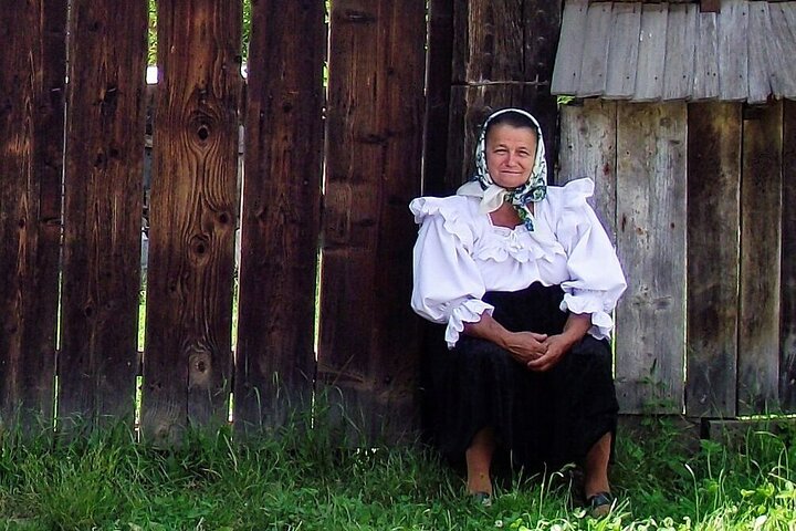 Maramures best, full day tour from Cluj