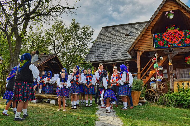 Maramures best, full day tour from Cluj