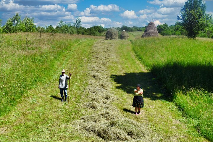 Maramures best, full day tour from Cluj