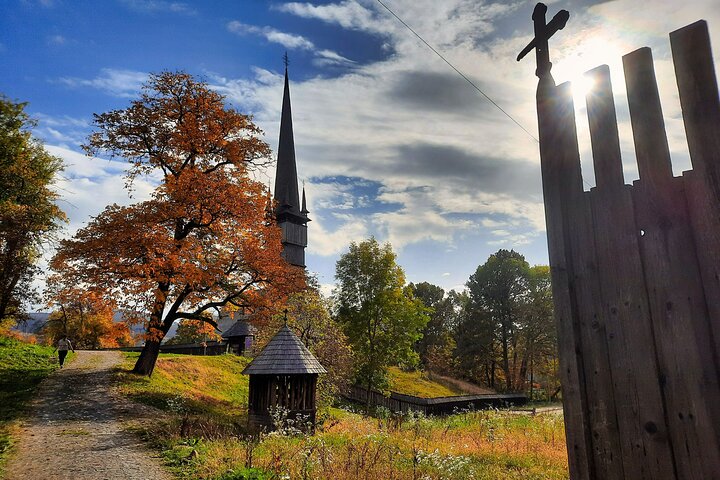 Maramures best, full day tour from Cluj
