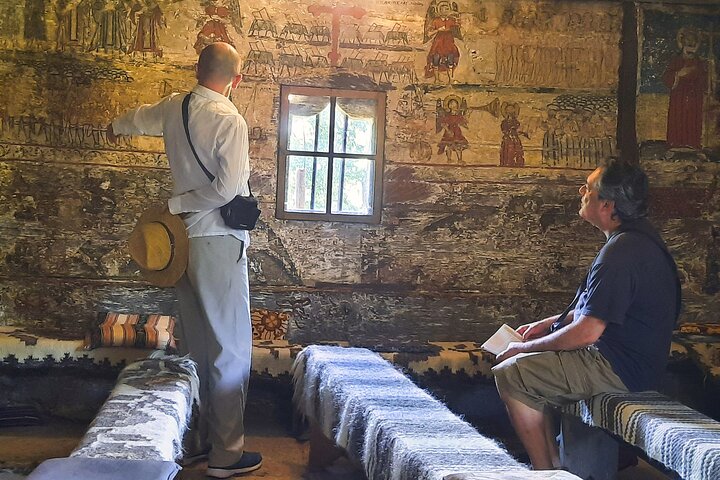 Maramures best, full day tour from Cluj