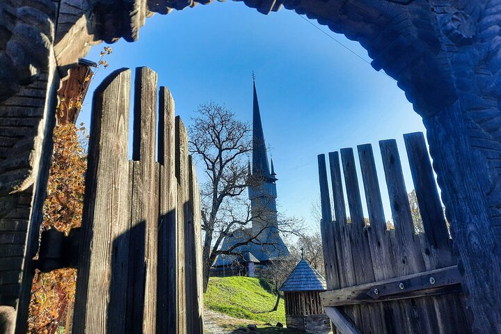 Maramures best, full day tour from Cluj