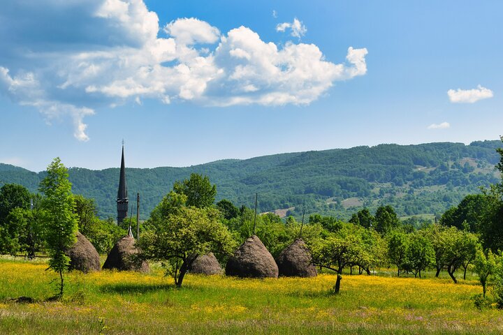 Maramures best, full day tour from Cluj